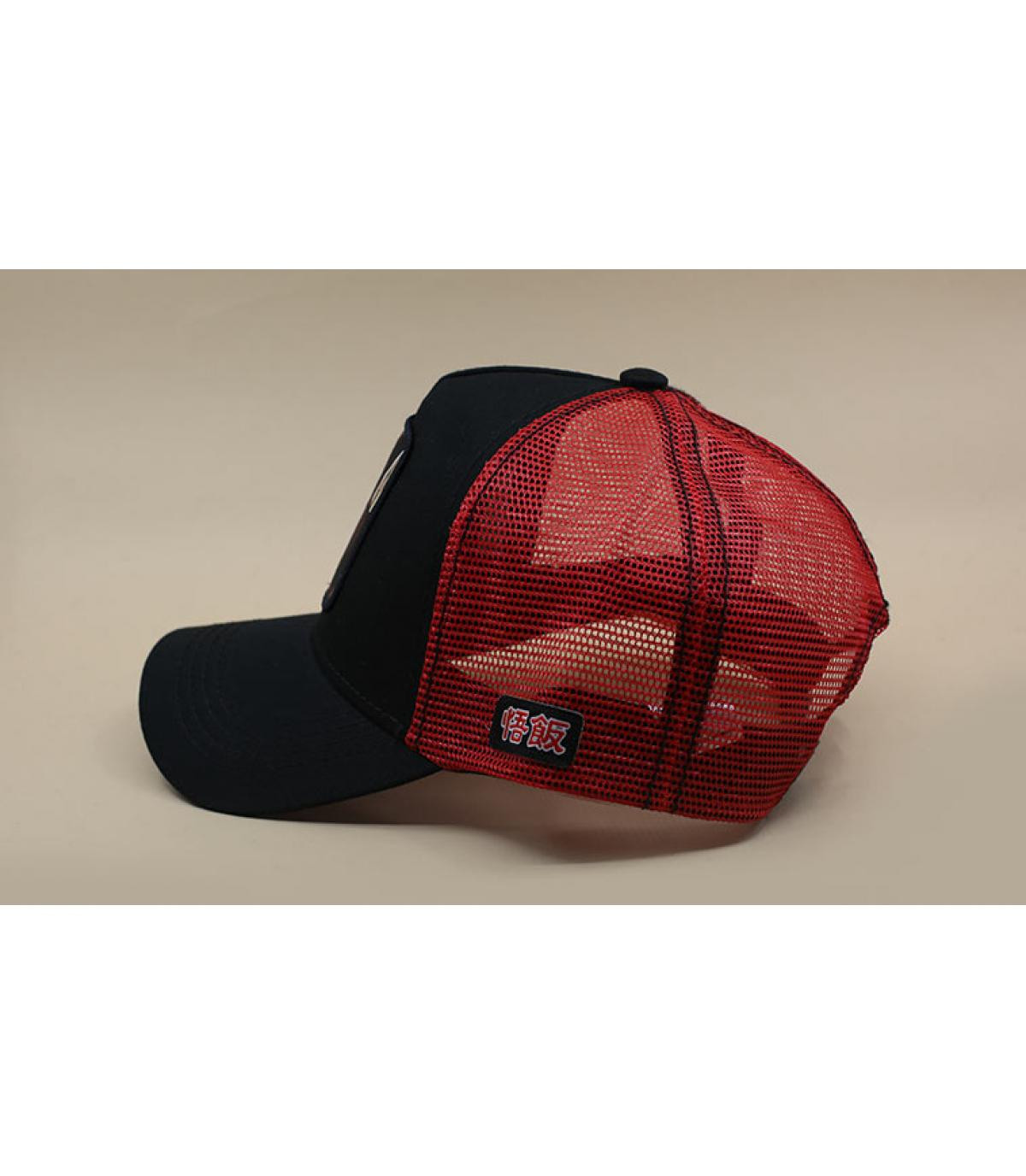 Capslab Cappellino scimmia Gohan DBZ Capslab Cappellino scimmia Gohan DBZ